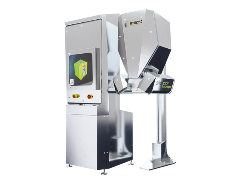 Insort Sherlock Food Analyser